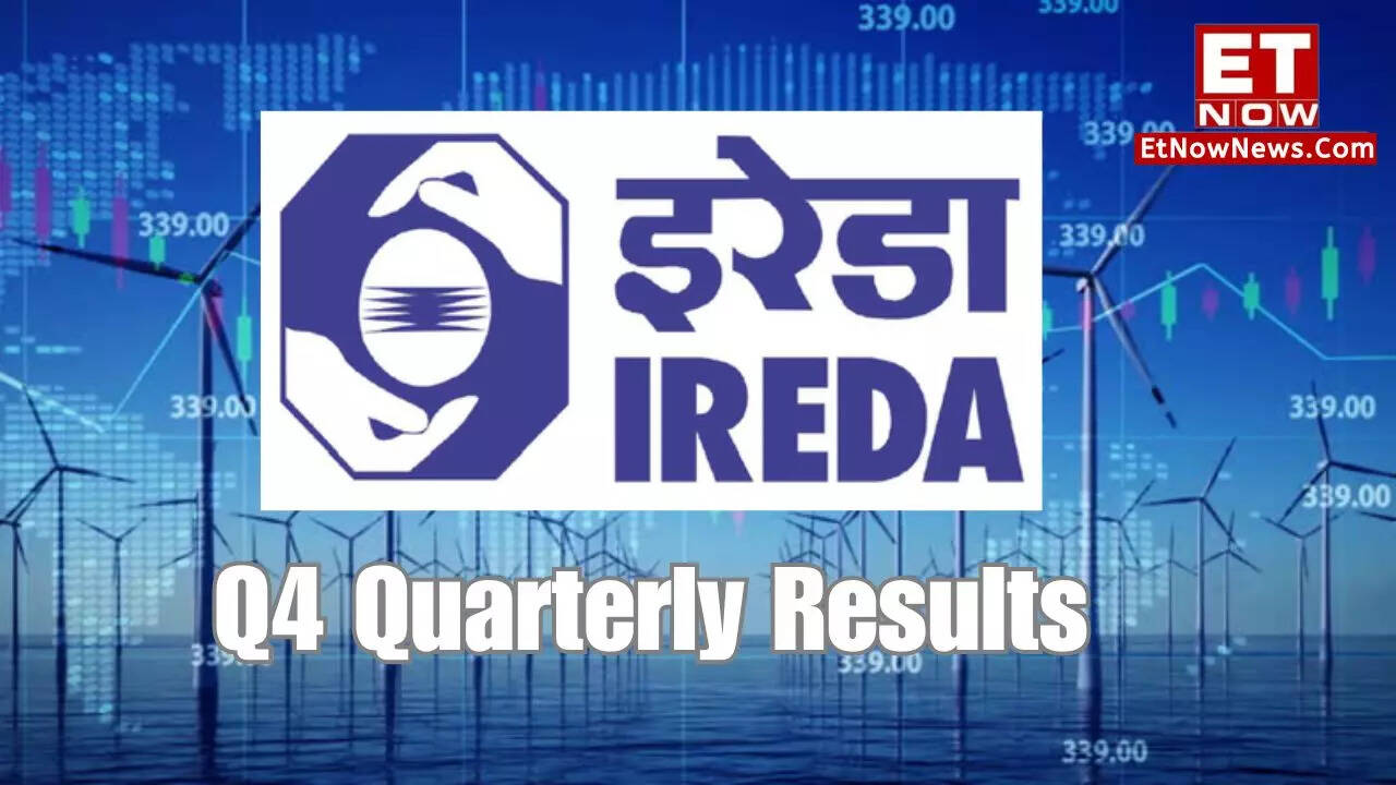 IREDA Q4 2024 Quarterly Results Check PAT and other earnings highlights Markets ET Now