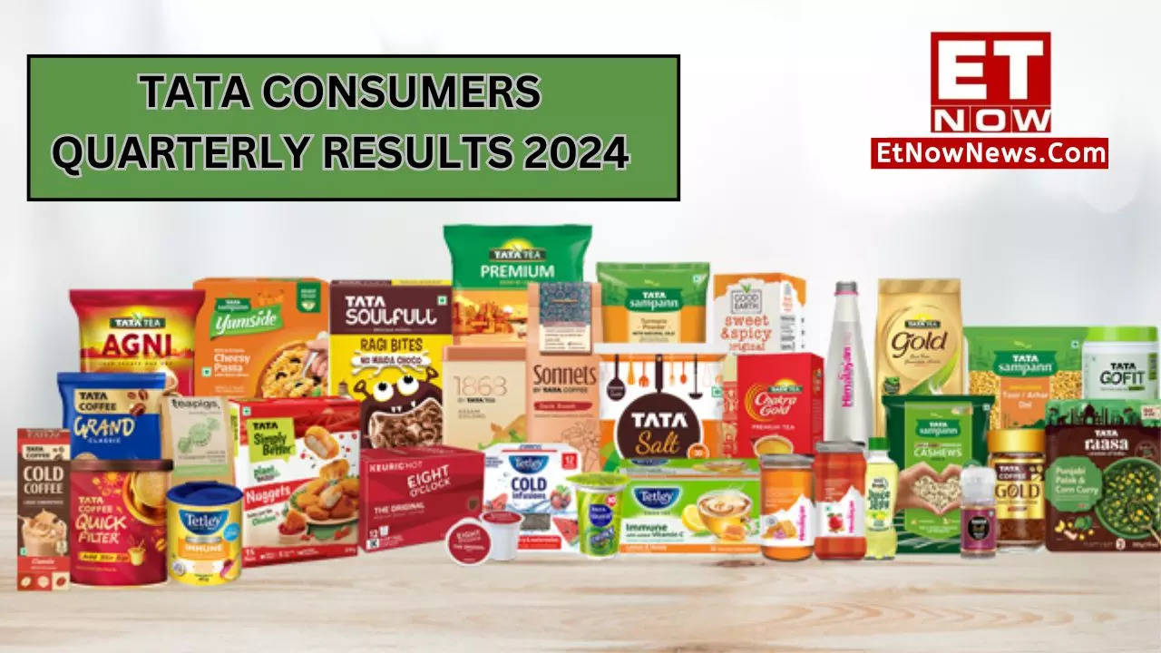 Tata Consumer Q4 Results 2024 date and time Quarterly earnings