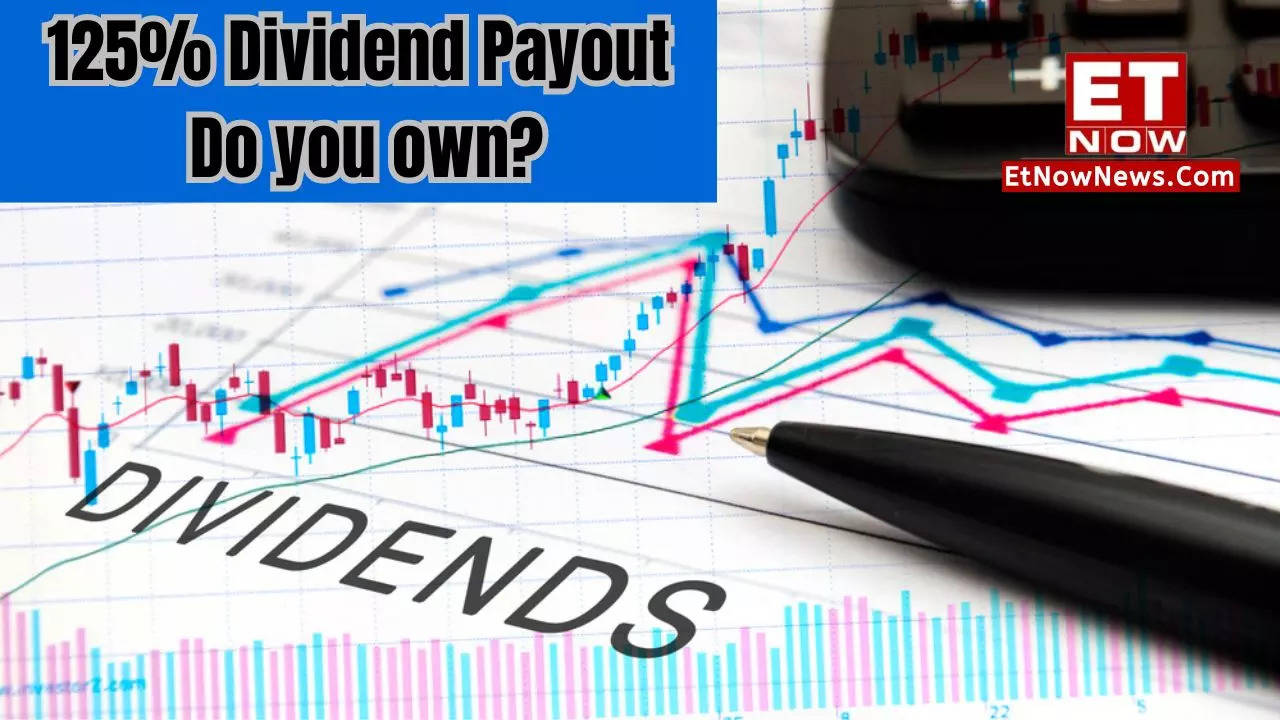 125% Dividend Payout: 117% RETURNS! Multibagger Stock Announces Record ...