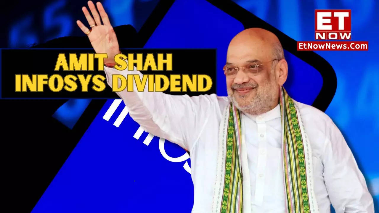 Infosys shares worth Rs 44 lakh! Home Minister Amit Shah to make THIS