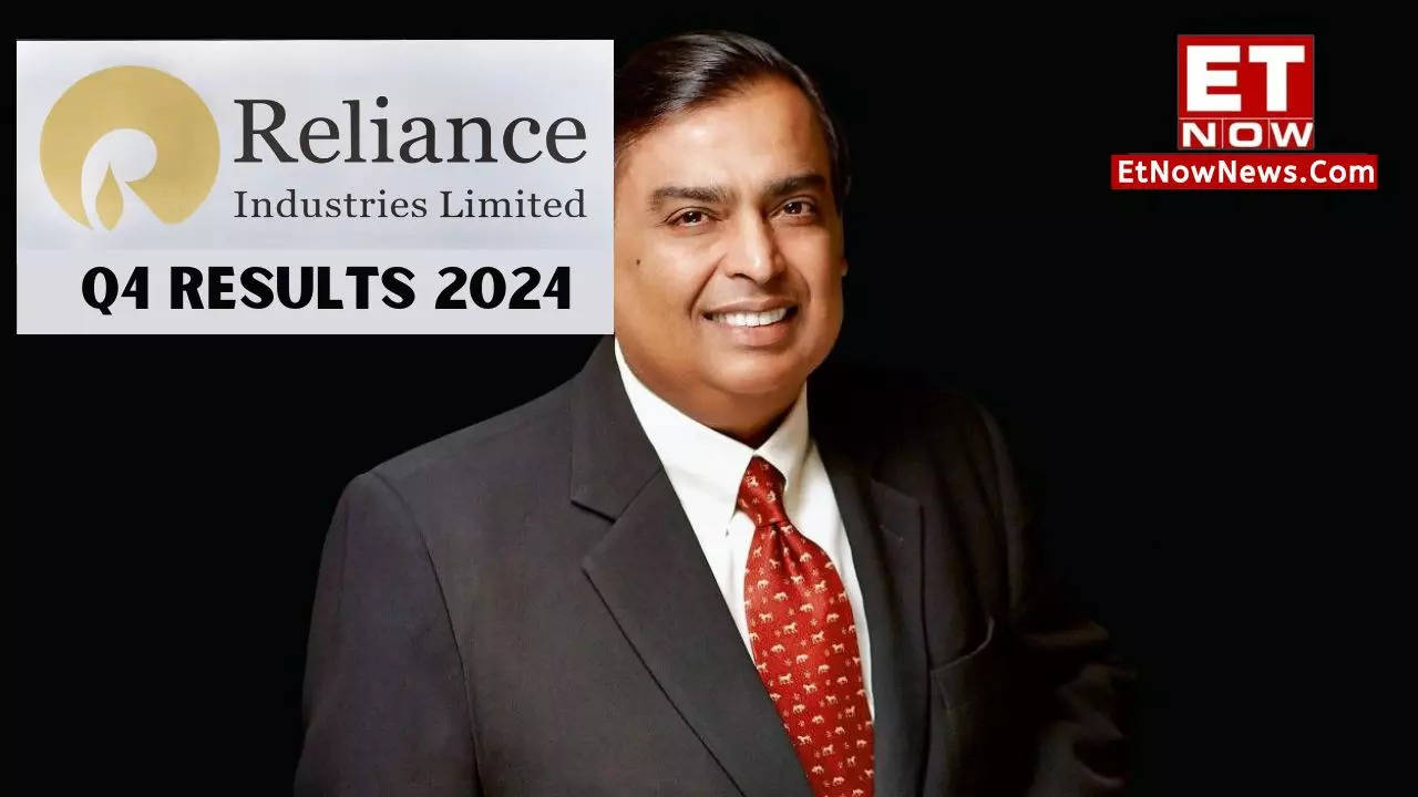 Reliance Industries Q4 2024 Quarterly Results Dividend announced in