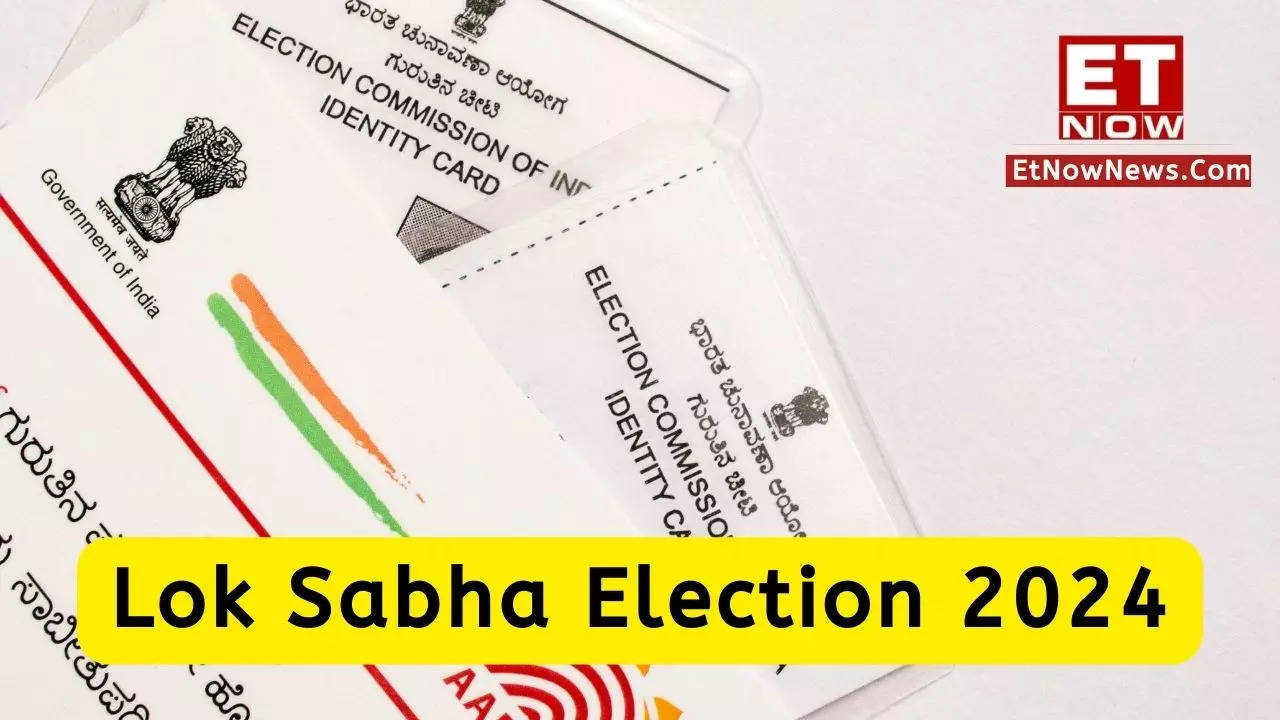 Lok Sabha Elections 2024 No voter ID? Here's How you can still vote