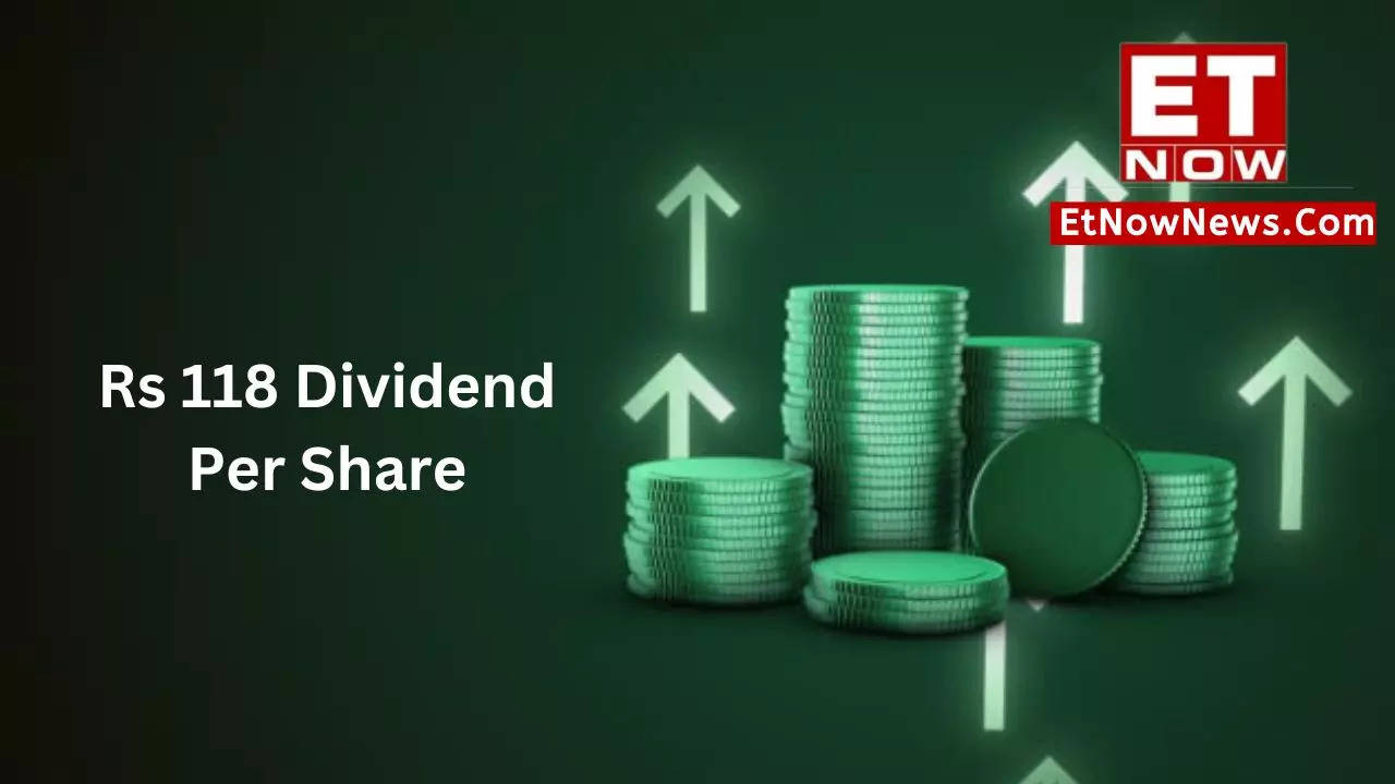 Rs 118 Dividend Per Share: Multibagger stock goes ex-date today; do you ...