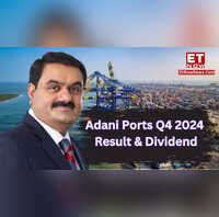 Adani Ports Q4 2024 Results Date and Time Dividend news & quarterly