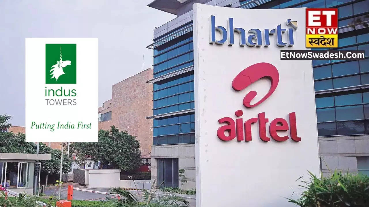 Airtel-Indus Towers Deal: Vodafone के साथ बातचीत? एयरटेल ने दिए ये बड़ा ...