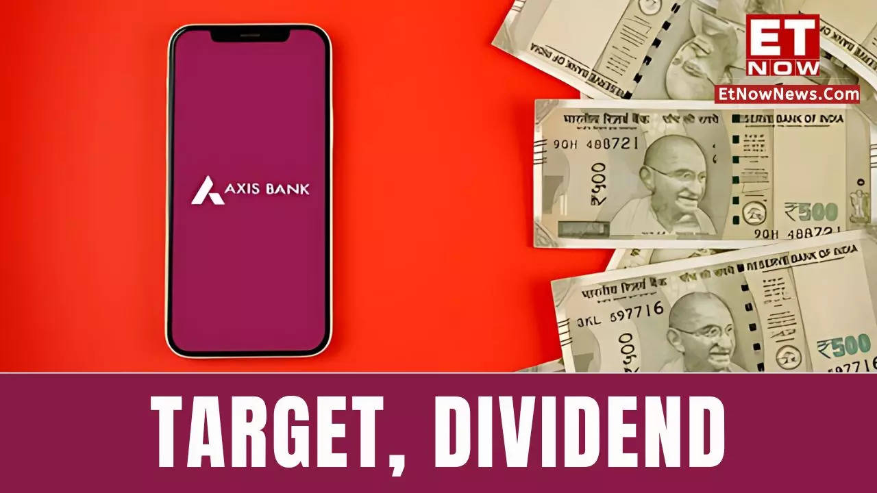 Stock To Buy, Axis Bank Share Price Target 2024 50 DIVIDEND declared