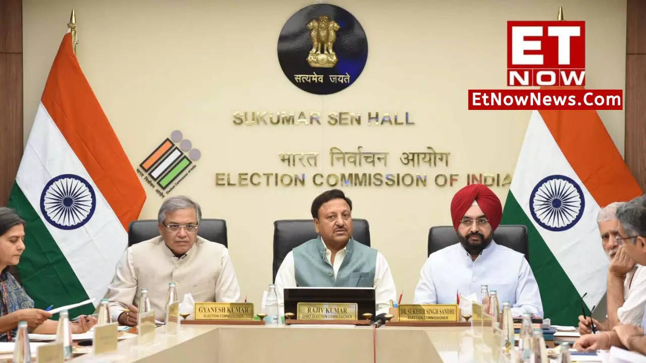 Lok Sabha Election 2024 Voting time extended by 2 hours for 4 seats in