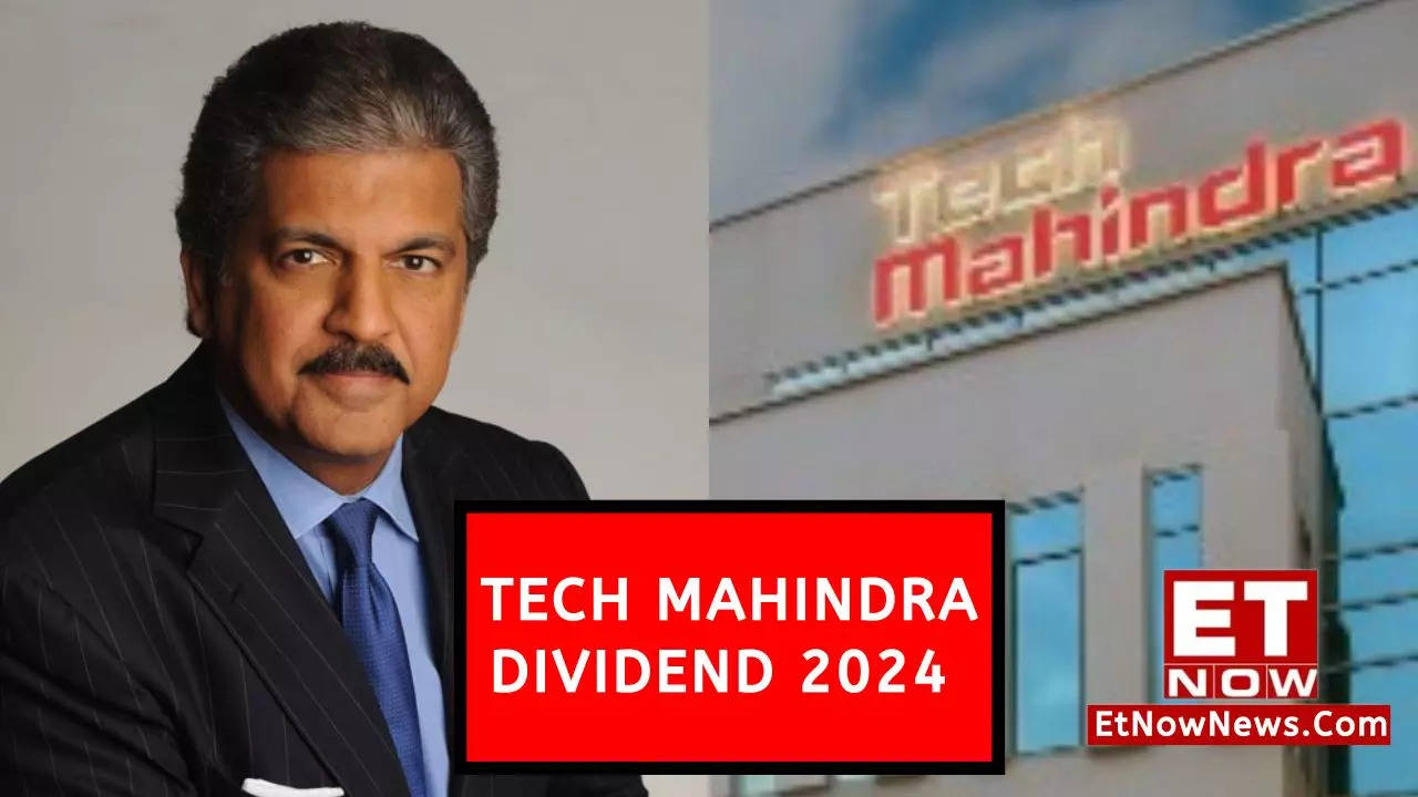 Tech Mahindra Dividend 2024 Whopping 560 reward in Q4 2024