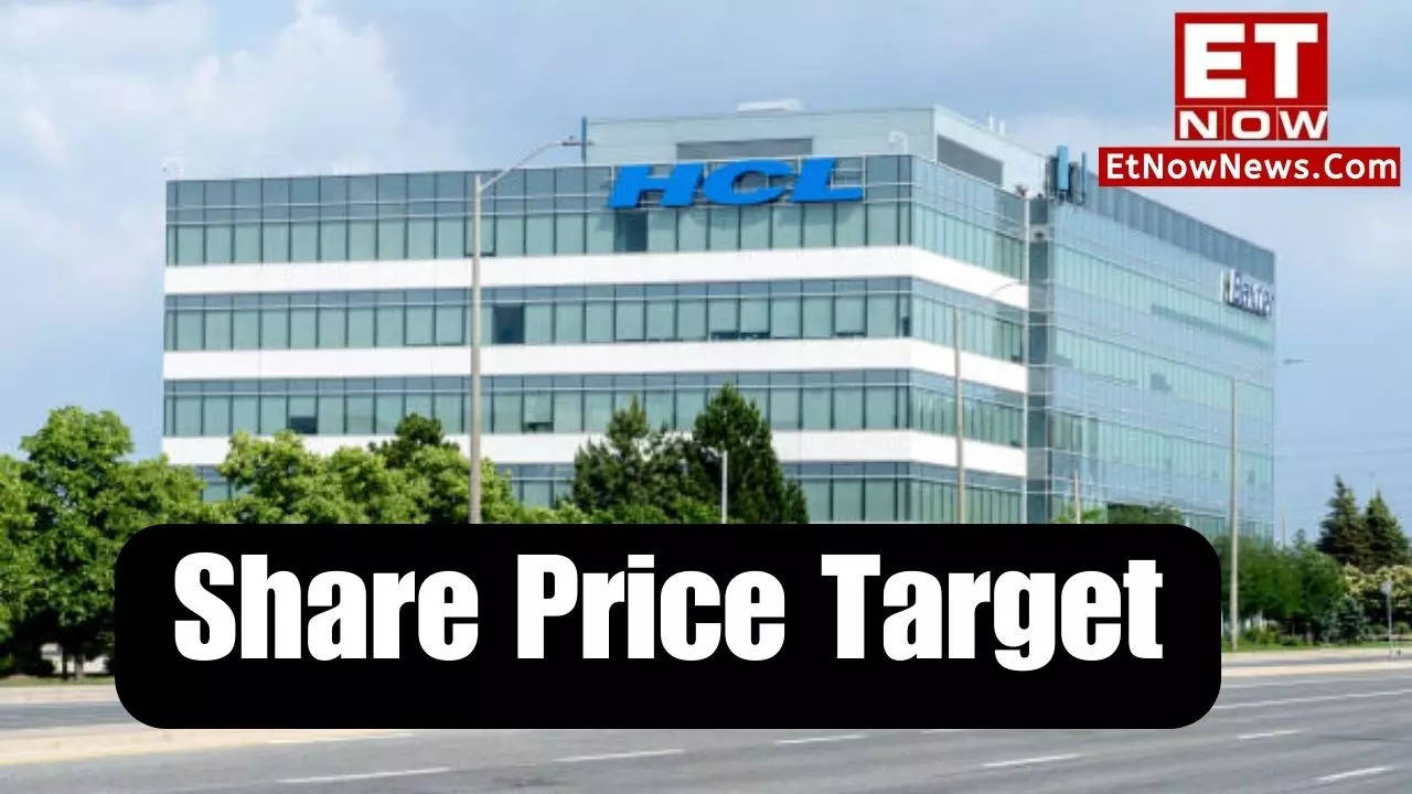 HCL Tech Share Price Target 2024 Rs 18 dividend announced in Q4 FY24