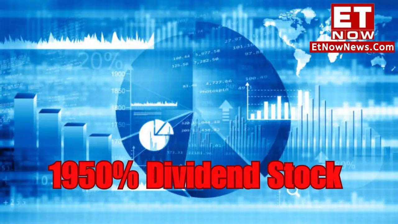 Rs 125 DIVIDEND per share Exdate, record date and payment date fixed