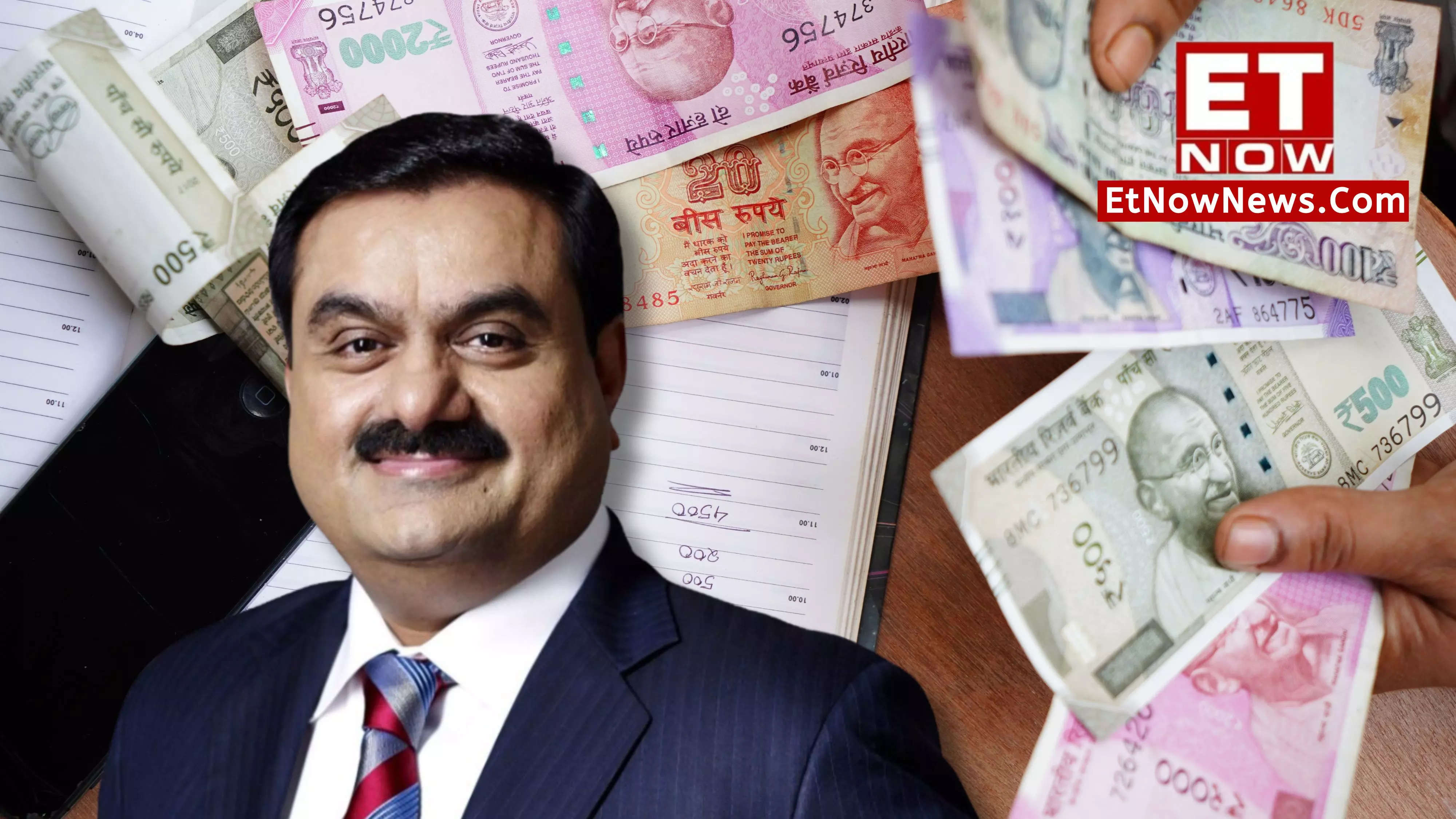 Good news! Stock dividend of Rs 6 by Adani Group company Markets News, ET Now