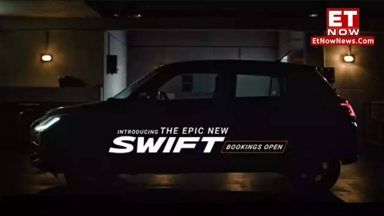 2024 Maruti Swift LEAKED! Booking amount, mileage, features and