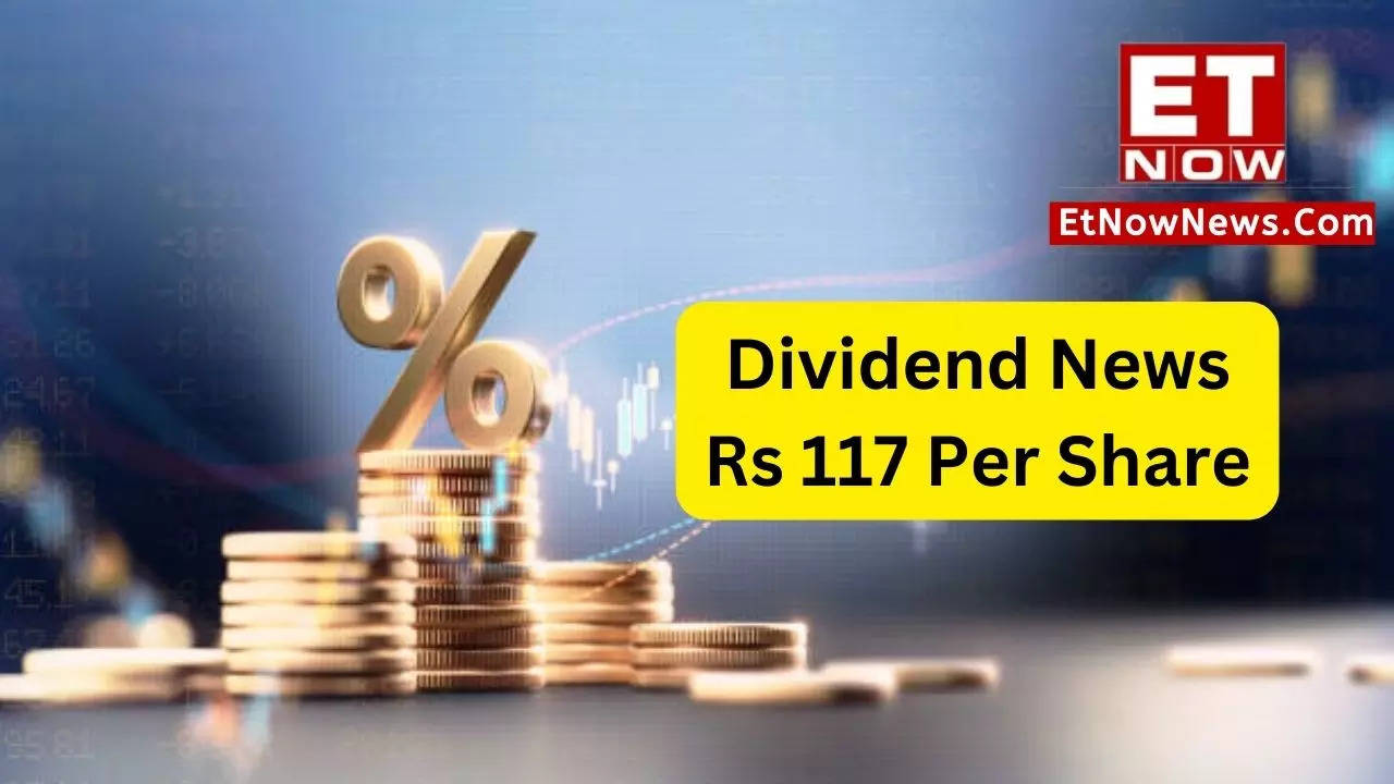 Dividend News, Rs 117 Per Share: Pharma stock turns ex-date today ...