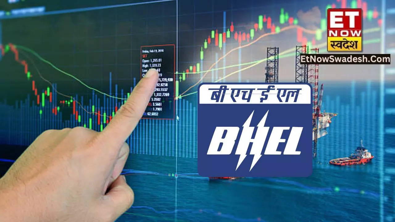 BHEL Share Price Target 2024: बंपर बढ़त! 2 साल में 54 से 311 रुपये पर ...