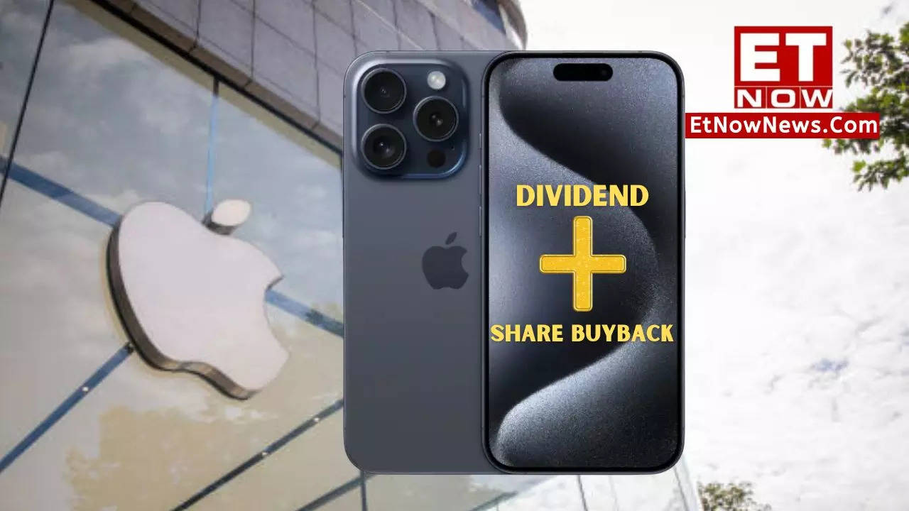 Dividend+share buyback! DOUBLE DELIGHT from world's 2nd largest market