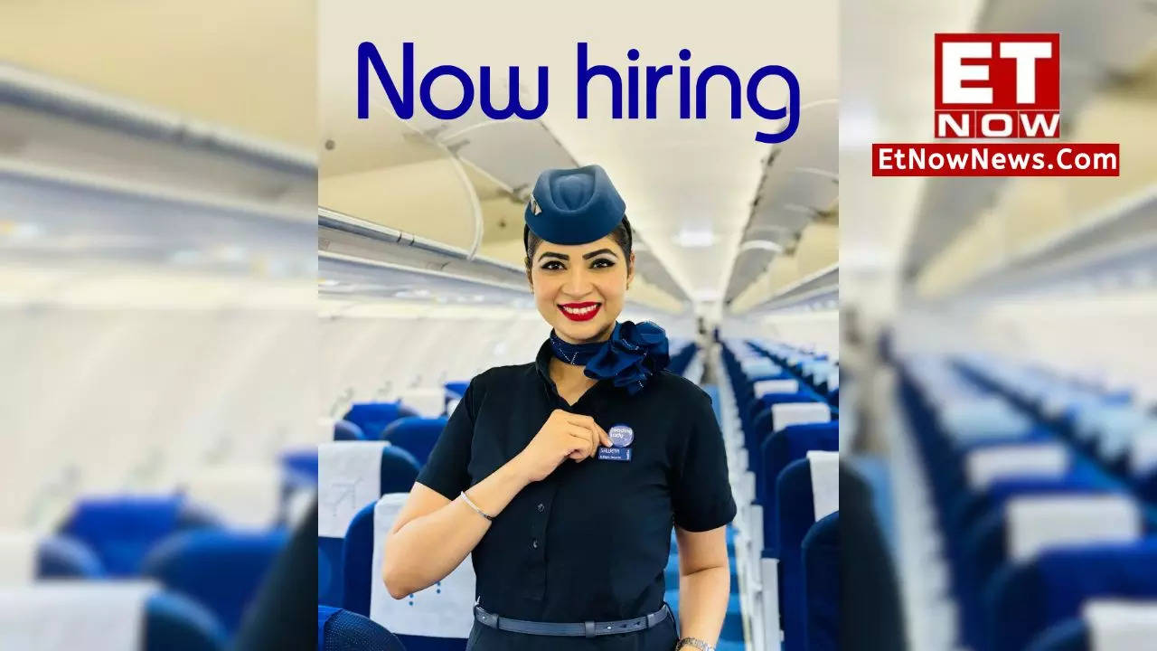 IndiGo Job Vacancy 2024 Hiring cabin crew! India’s largest airline