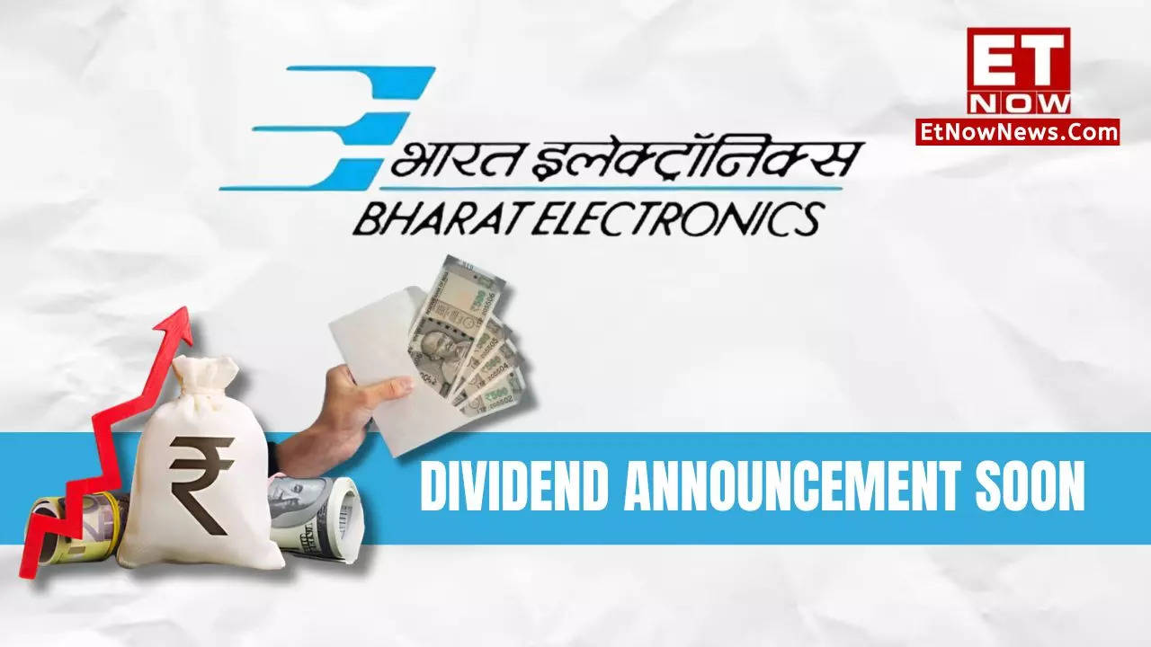 BEL Dividend 2024 Date Bharat Electronics to announce cash reward soon