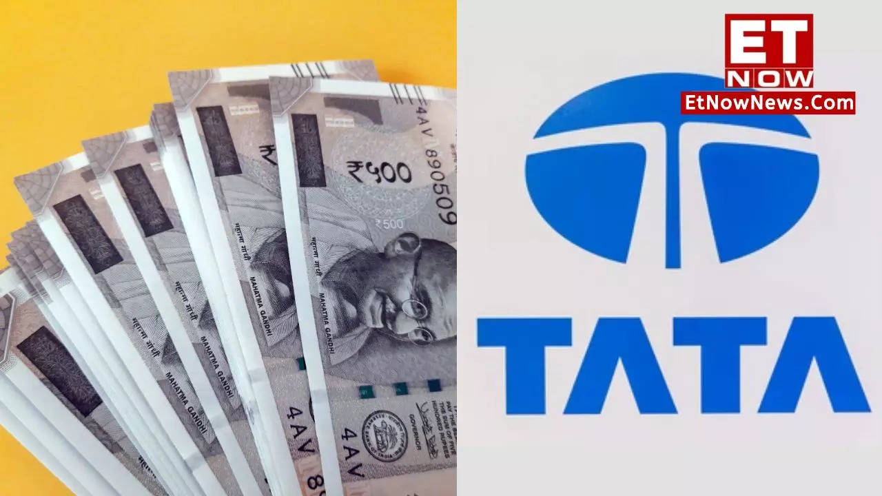 Tata Stock Under Rs 500 DIVIDEND announcement on May 8 Markets News