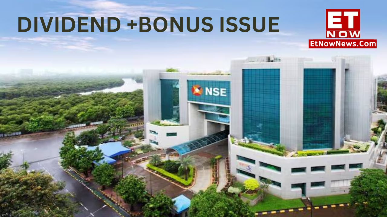 9000% DIVIDEND, 4:1 Bonus Issue - NSE's MASSIVE Reward For Shareholders ...