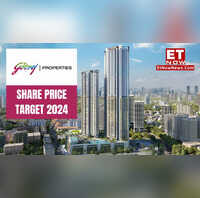 Godrej Properties Share Price Target 2024 Rs 30000 cr worth housing projects on cards in FY25