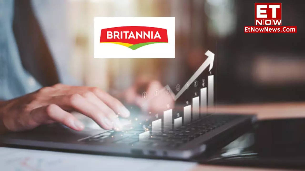 Britannia Industries Share Price Target 2024: Stock Zooms 9% After Q4 ...