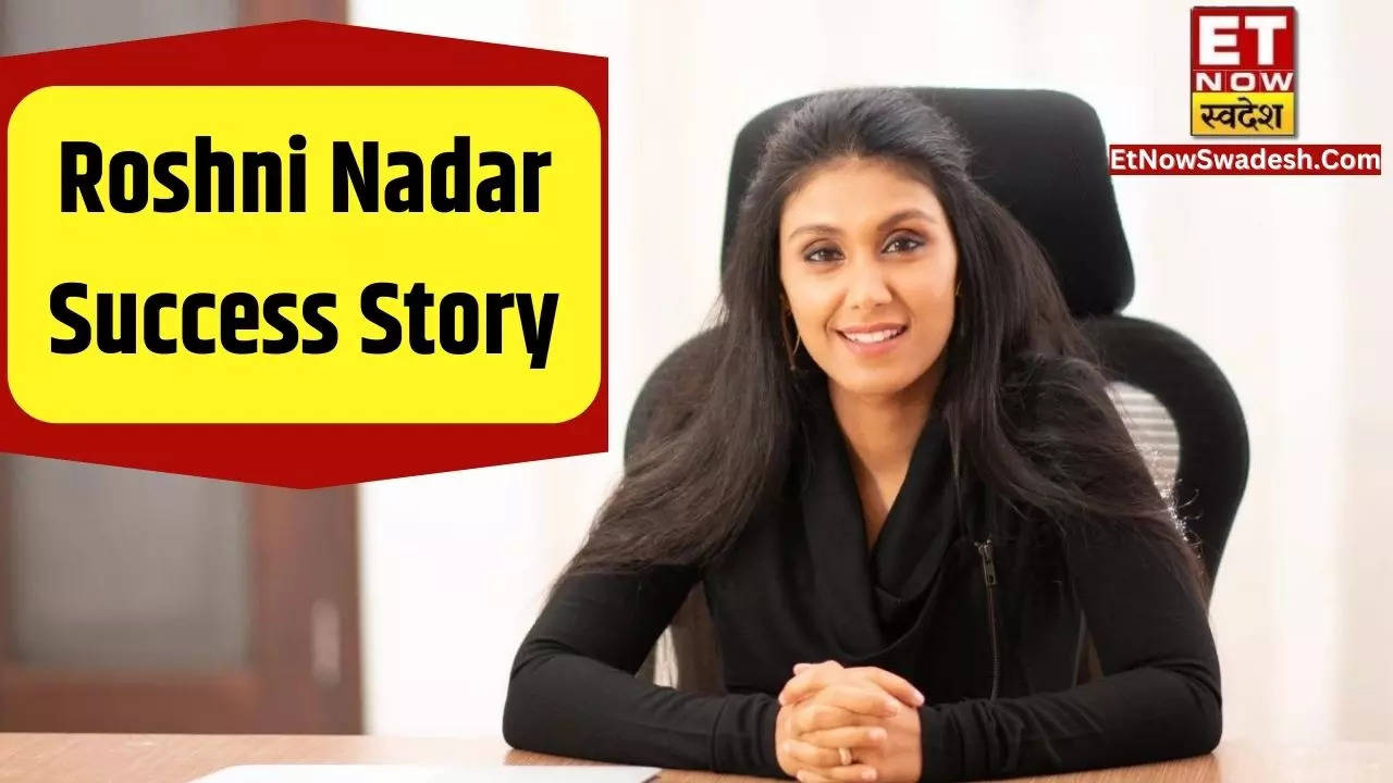 Roshni Nadar Success Story: कभी शास्त्रीय संगीत तो कभी पत्रकारिता! अब ...