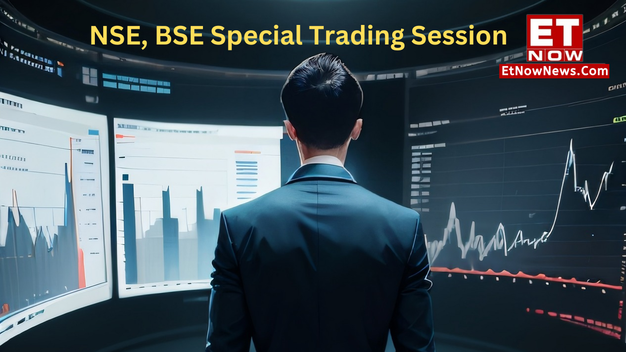 NSE, BSE Special Trading Session 2024 Date and Time Full trading