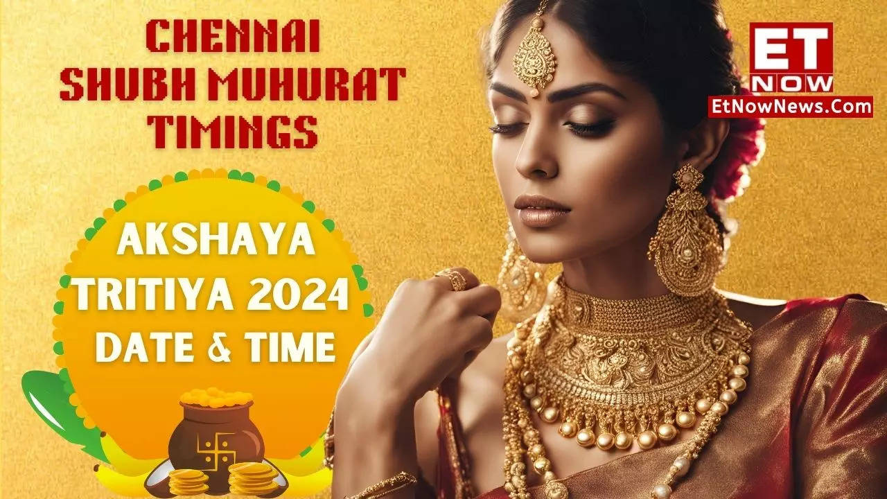 AKSHAYA TRITIYA 2024 Date And Time: Shubh Muhurat In Chennai - - News ...