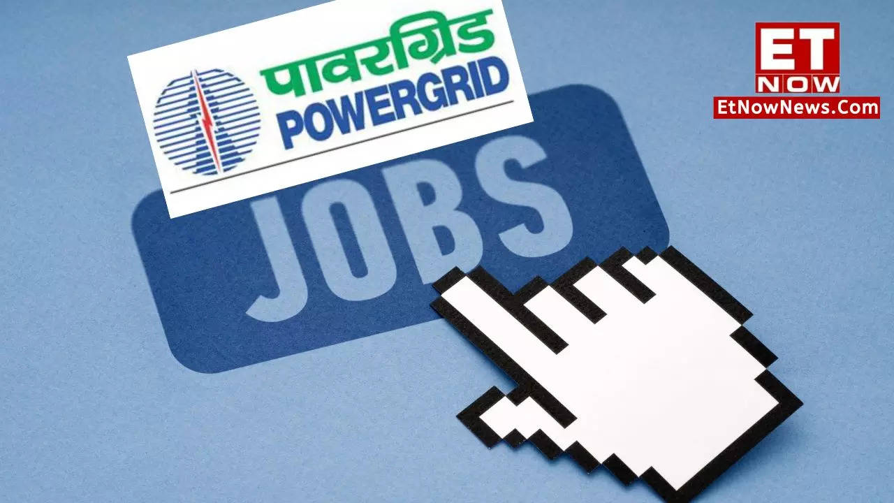 Power Grid Jobs 2024 Monthly salary up to Rs 1.20 lakhs! Last date for online application ends