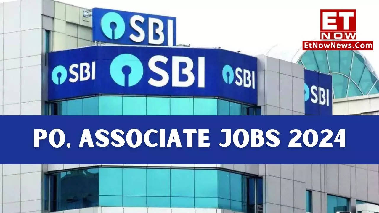 SBI Jobs 2024: 3000 POs, Over 8000 Associates! PSU Lender's Mega Hiring ...