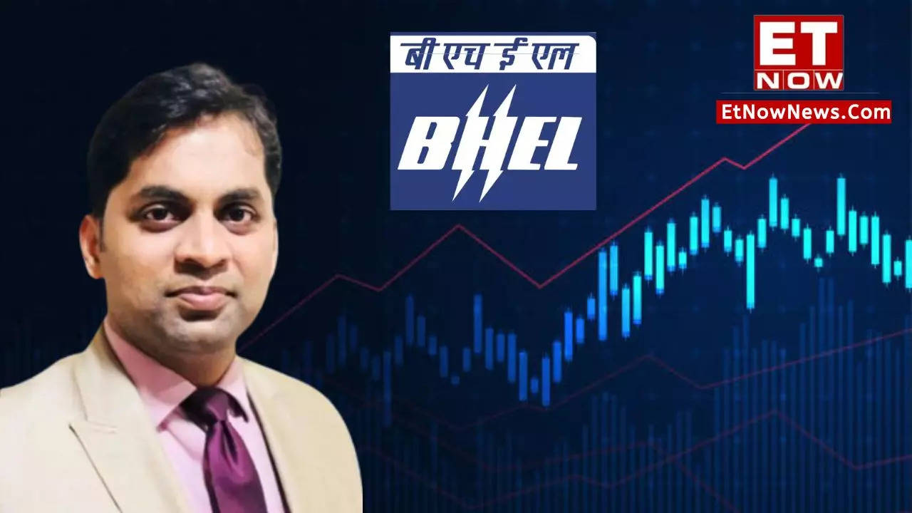 BHEL Share Price Target 2024: PSU Stock Under Rs 200 Gets BUY Call From ...