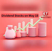 Dividend stocks today Up to Rs 50.1 payout FULL LIST Markets News, ET Now