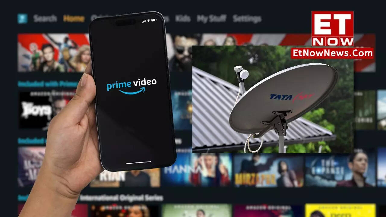 New deal in binge-watch town! Tata and Amazon join hands for a 'Prime