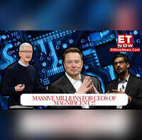 MASSIVE MILLIONS for CEOs of 'Magnificent 7'! Tim Cook, Sundar Pichai