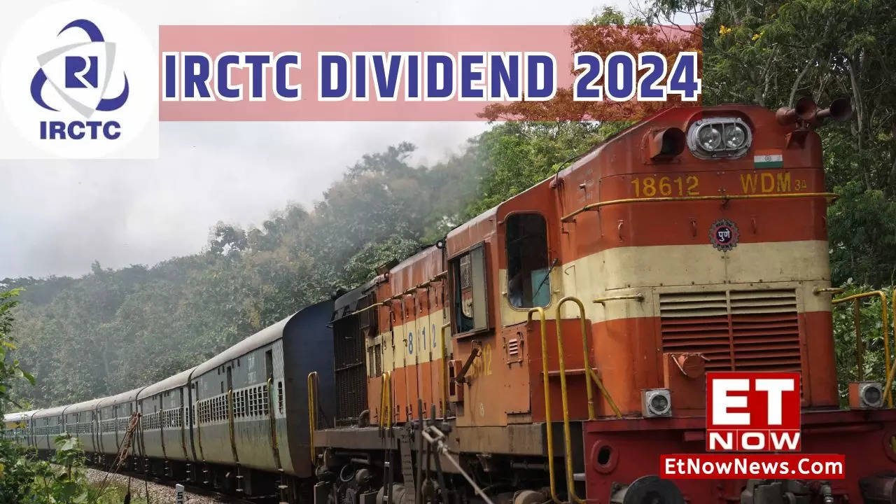 IRCTC dividend 2024 date Announcement in Q4 results Details