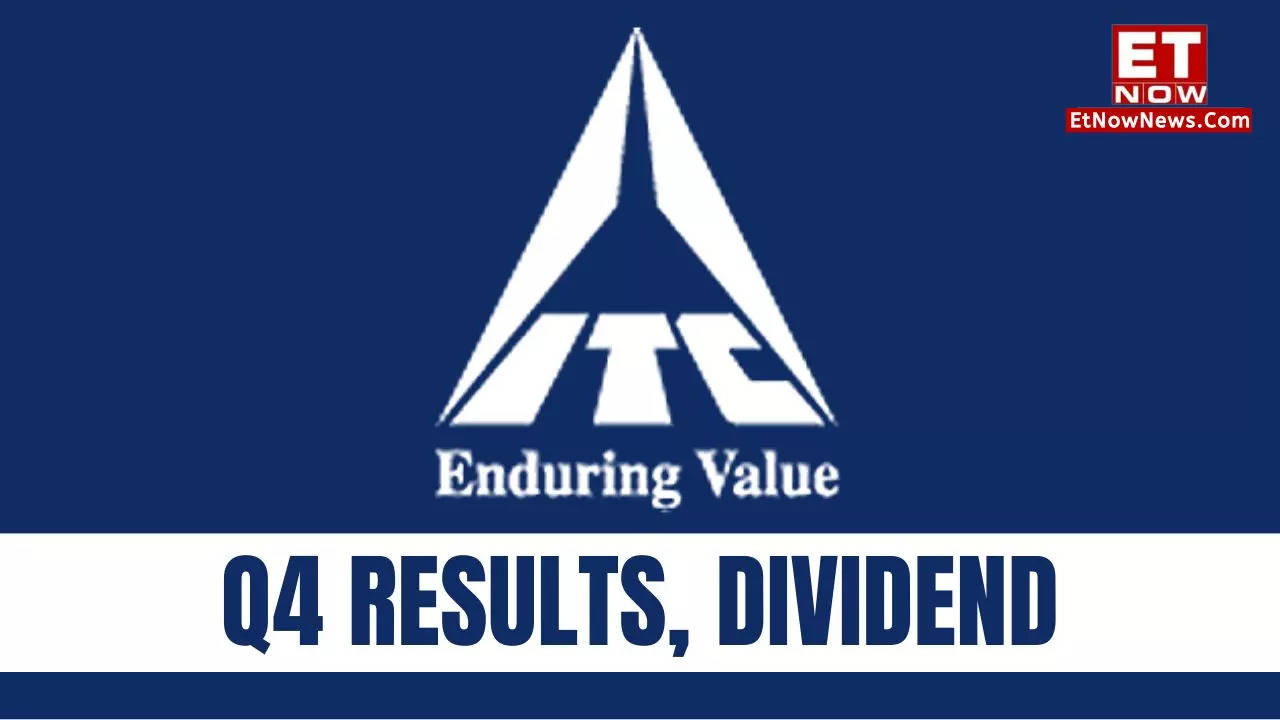 ITC Q4 results FY2024 Dividend announcement in quarterly earnings