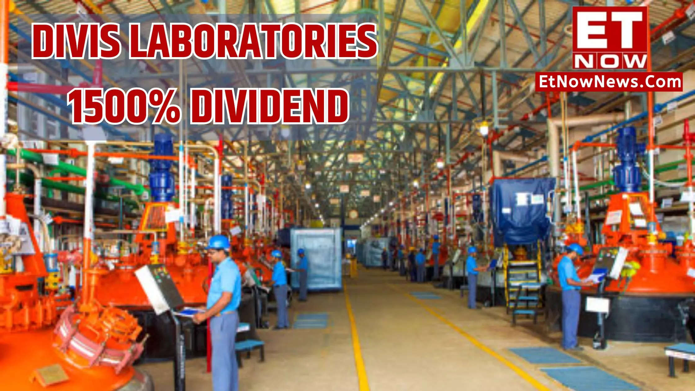 Divis Laboratories announces 1500 dividend in Q4 results 2024 Amount