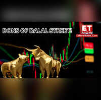 Dons of Dalal Street! Mcap of 9 of top 10 firms jump Rs 1.87 lakh crore