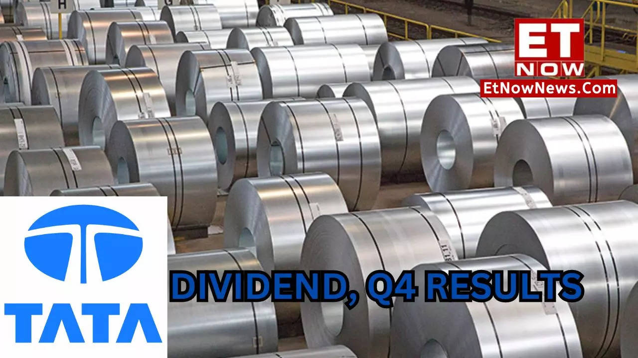 Tata Steel Dividend 2024 Big announcement likely in quarterly results