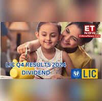 LIC dividend 2024 announcement in quarterly results! Check Q4 date and