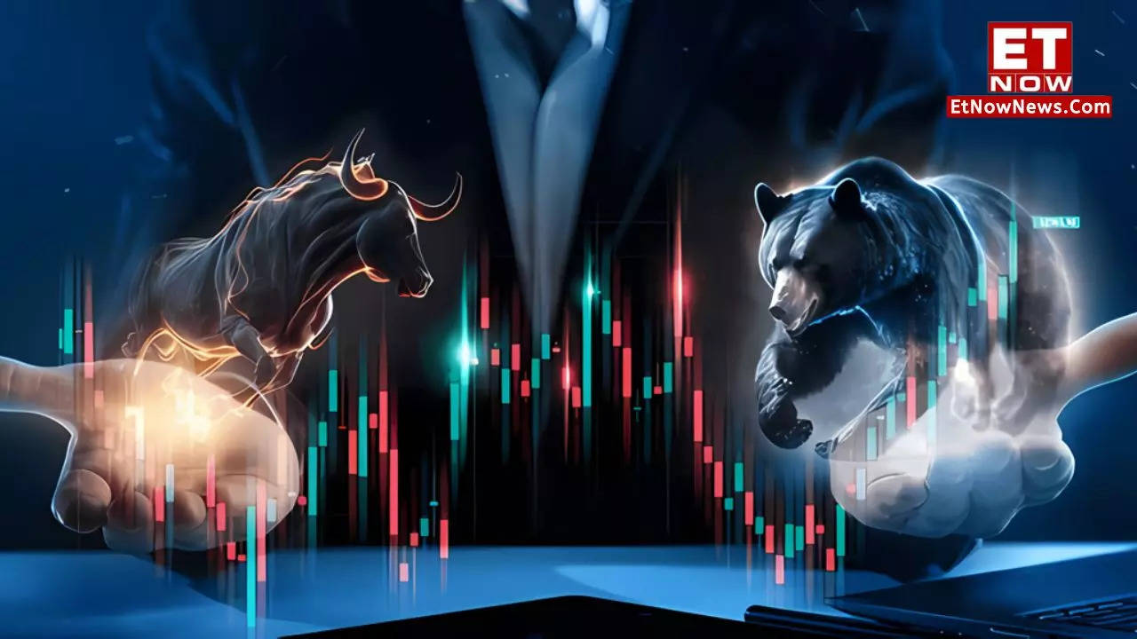 Stock Market Today Sensex falls 220 points, Nifty below 22900; mid