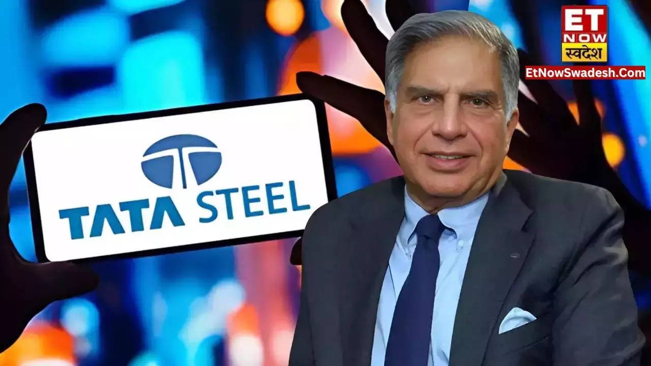 Tata Steel Dividend 2024 Q4 Results में बड़ा ऐलान? मार्केट Tata