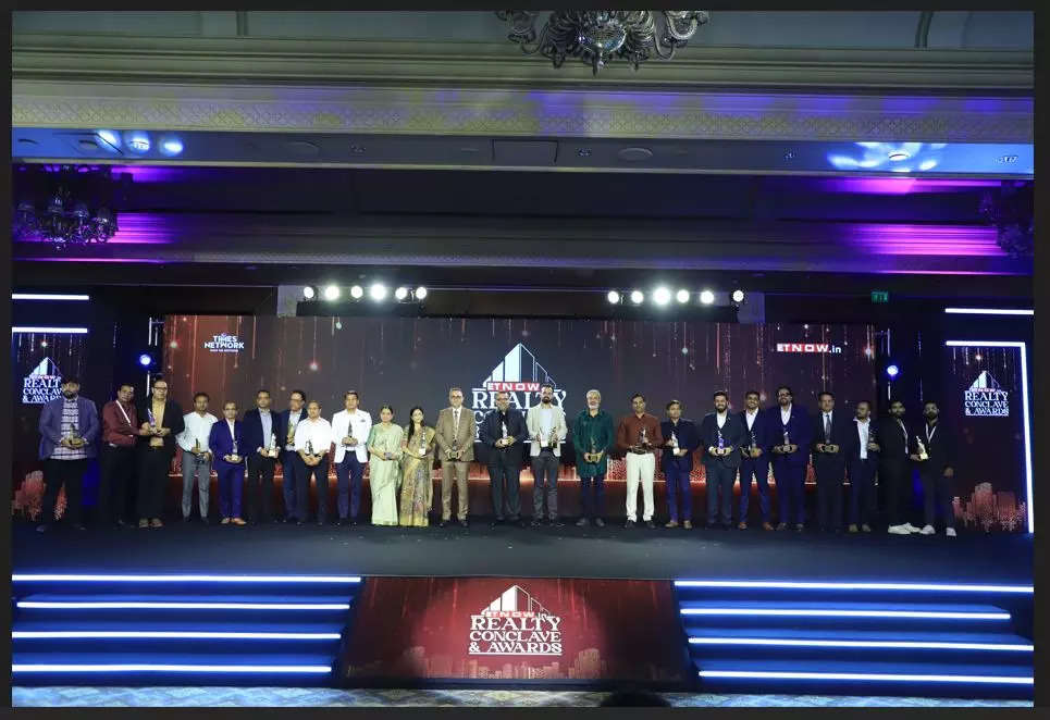 ETNOW.in Realty Conclave and Awards 2024: Check Full List of 35 Winners - Celebrating the Future of Indian Realty!