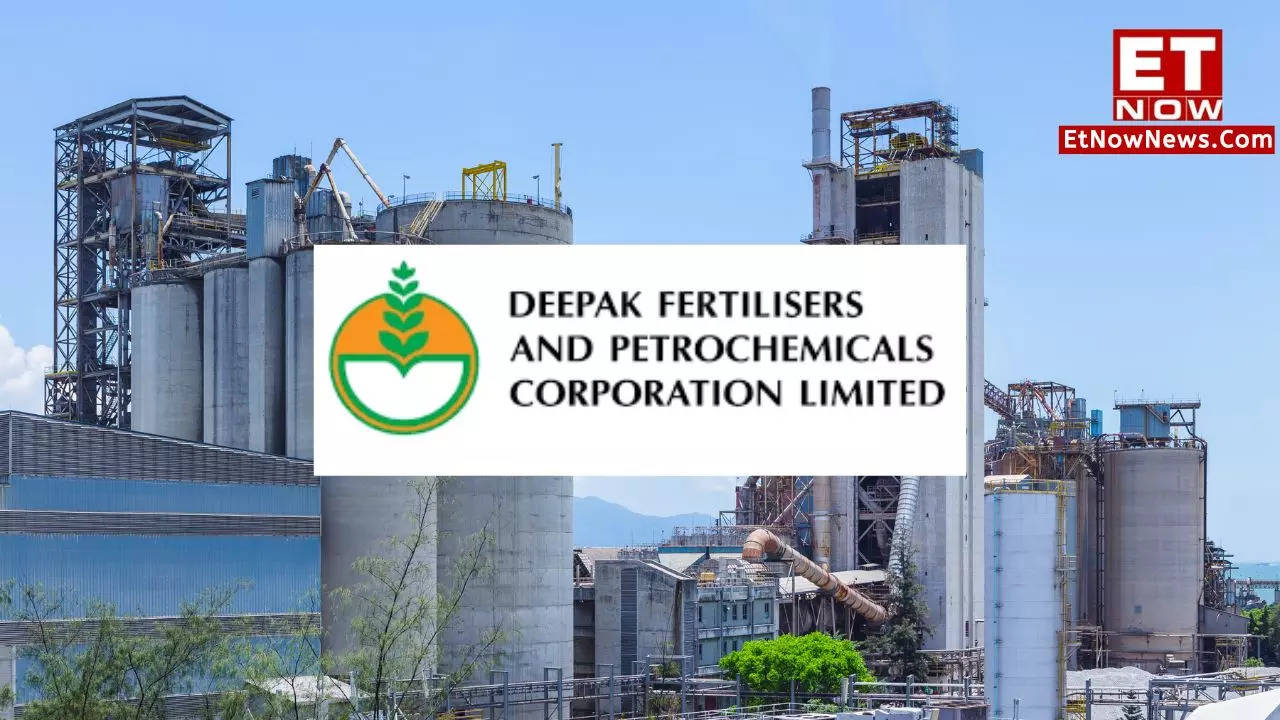 Deepak Fertilisers Dividend UPDATE! PAT up 272% YoY in Q4 FY 2024 ...