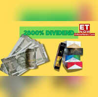 Rs 56 dividend Marlboromaker's HIGHESTEVER cash reward Stock up