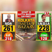 Exit Poll 2024 Results BIG prediction by Kolkata Satta Bazaar for BJP