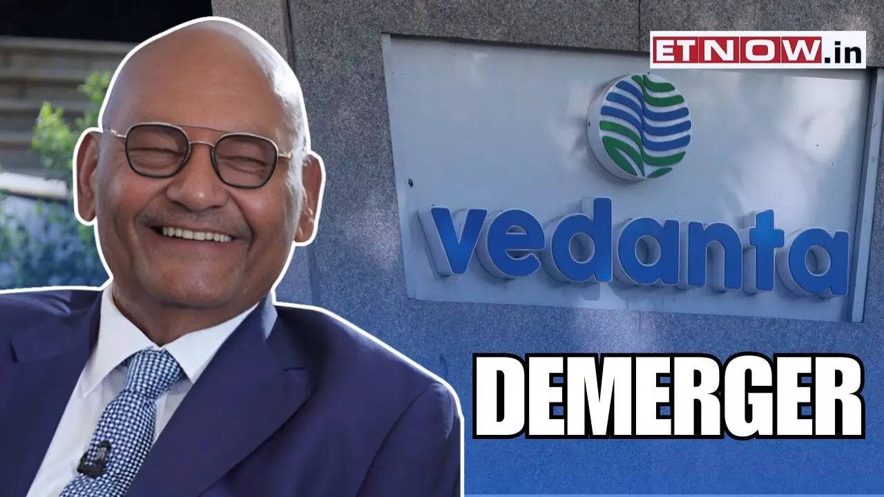 Vedanta Demerger News: Latest Update On Anil Agarwal's Business Split ...