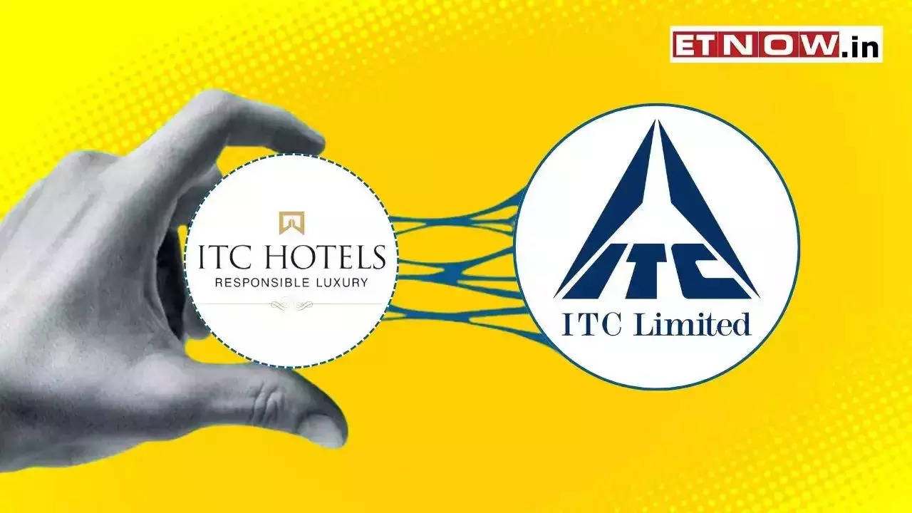 ITC demerger approved by shareholders check ITC Hotels share ratio