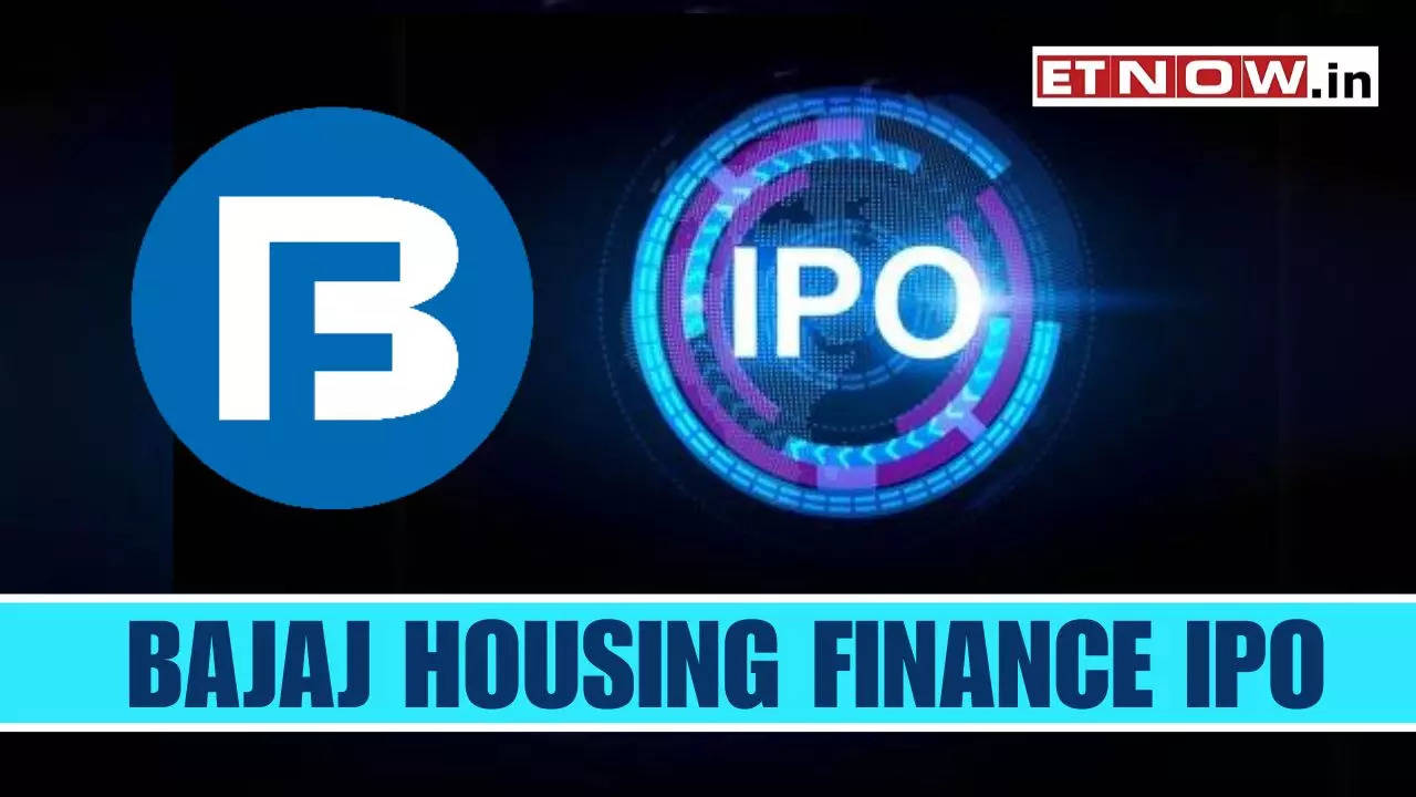 Bajaj Housing Finance Ipo Stage Set For Bajaj Group S Rs Crore Public Offer Markets