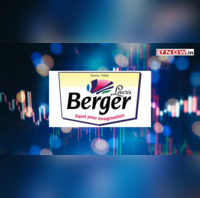 Berger Paints Share Price Target 2024 Anand Rathi Research Team